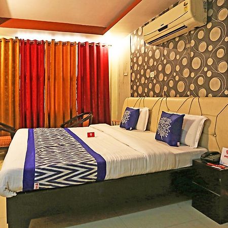 Oyo 13333 Hotel Orchid Inn Haridwār Eksteriør bilde