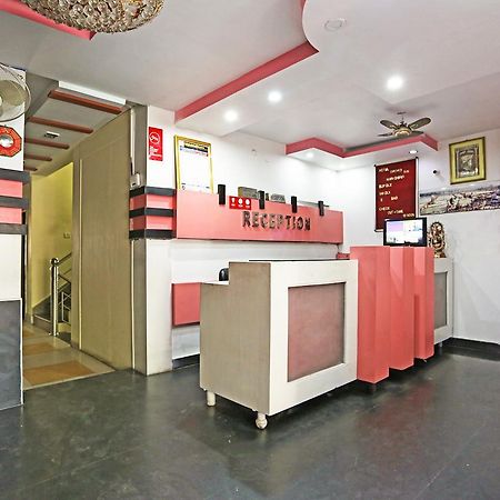 Oyo 13333 Hotel Orchid Inn Haridwār Eksteriør bilde
