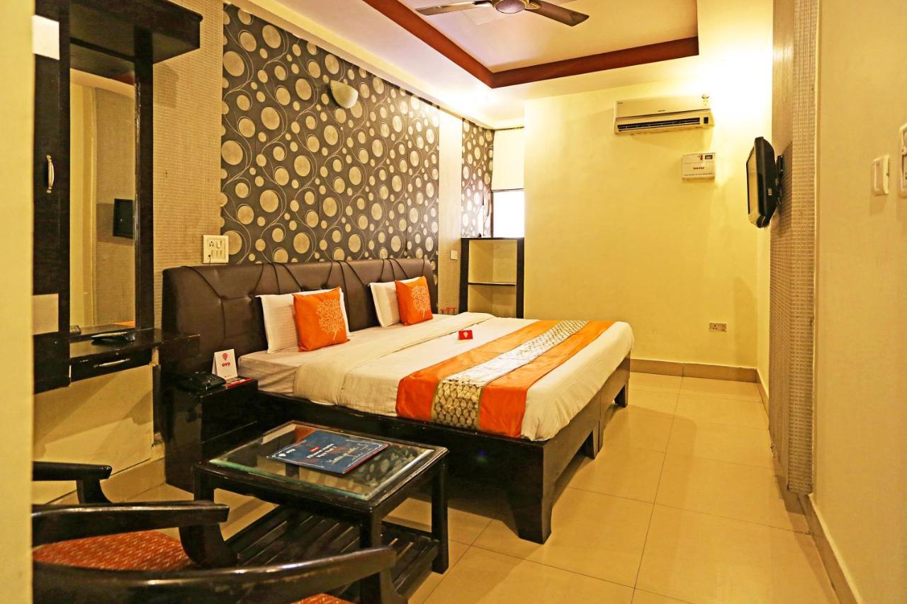 Oyo 13333 Hotel Orchid Inn Haridwār Eksteriør bilde