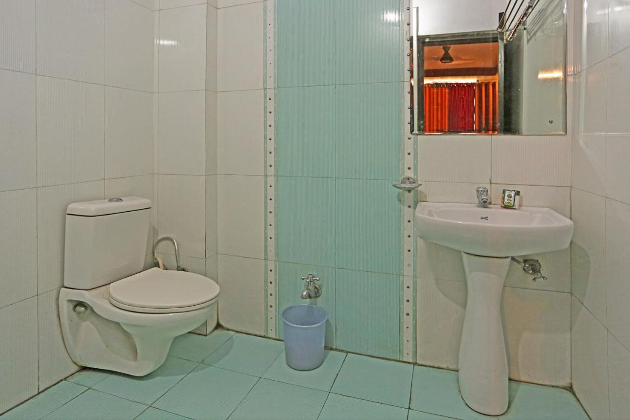 Oyo 13333 Hotel Orchid Inn Haridwār Eksteriør bilde
