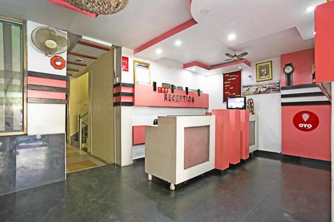 Oyo 13333 Hotel Orchid Inn Haridwār Eksteriør bilde