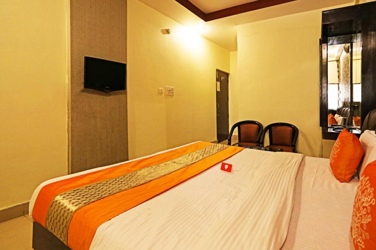 Oyo 13333 Hotel Orchid Inn Haridwār Eksteriør bilde