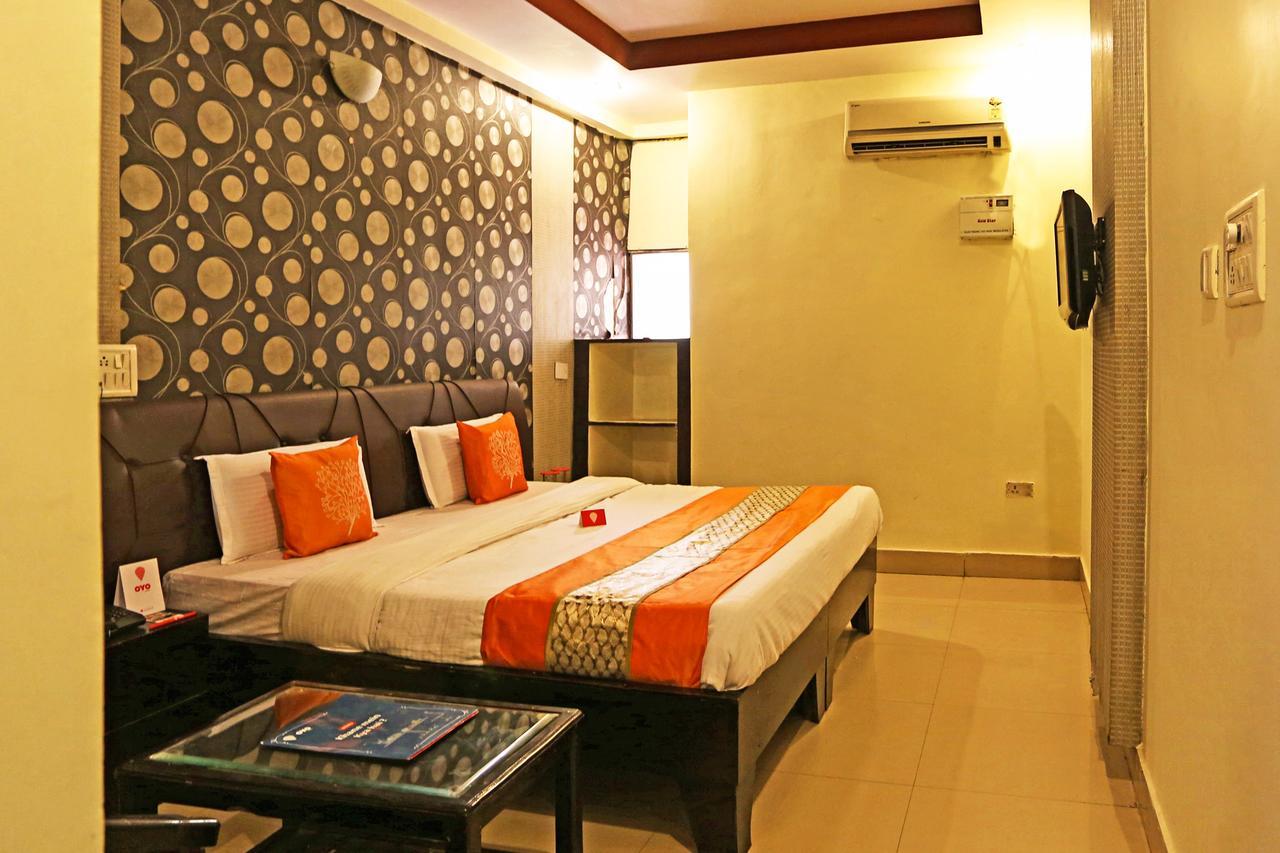 Oyo 13333 Hotel Orchid Inn Haridwār Eksteriør bilde