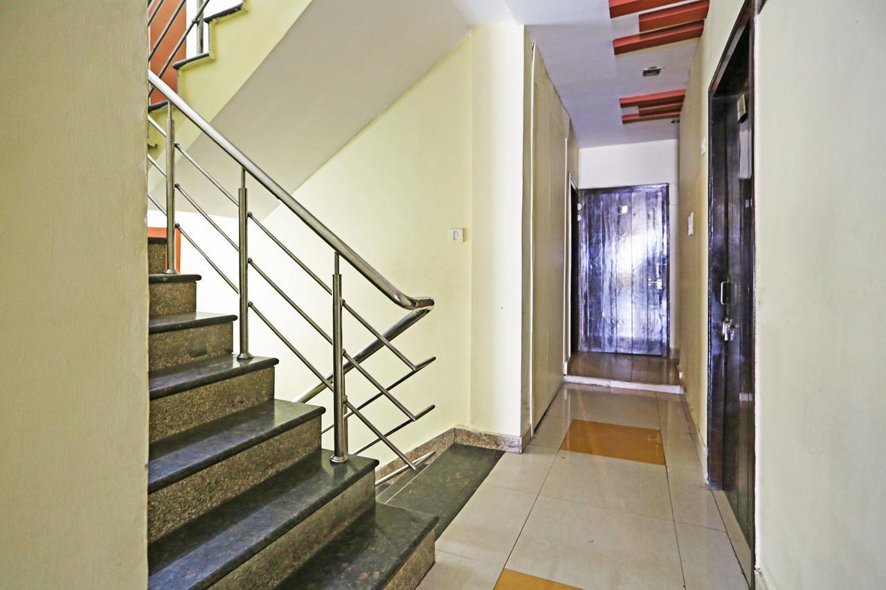 Oyo 13333 Hotel Orchid Inn Haridwār Eksteriør bilde
