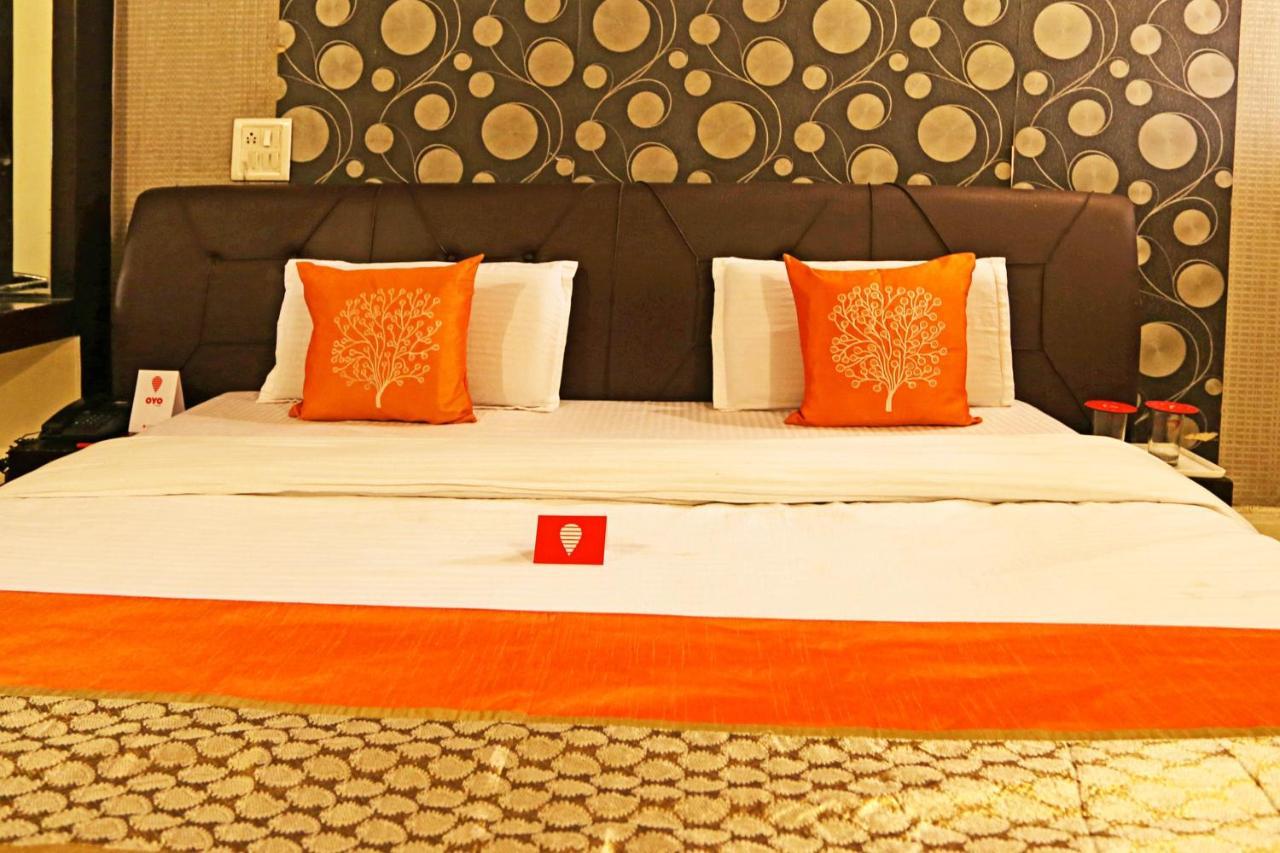 Oyo 13333 Hotel Orchid Inn Haridwār Eksteriør bilde