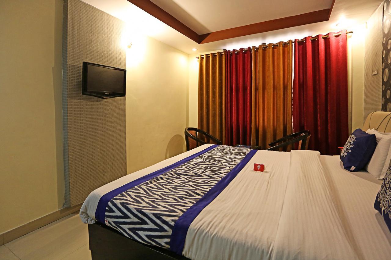 Oyo 13333 Hotel Orchid Inn Haridwār Eksteriør bilde