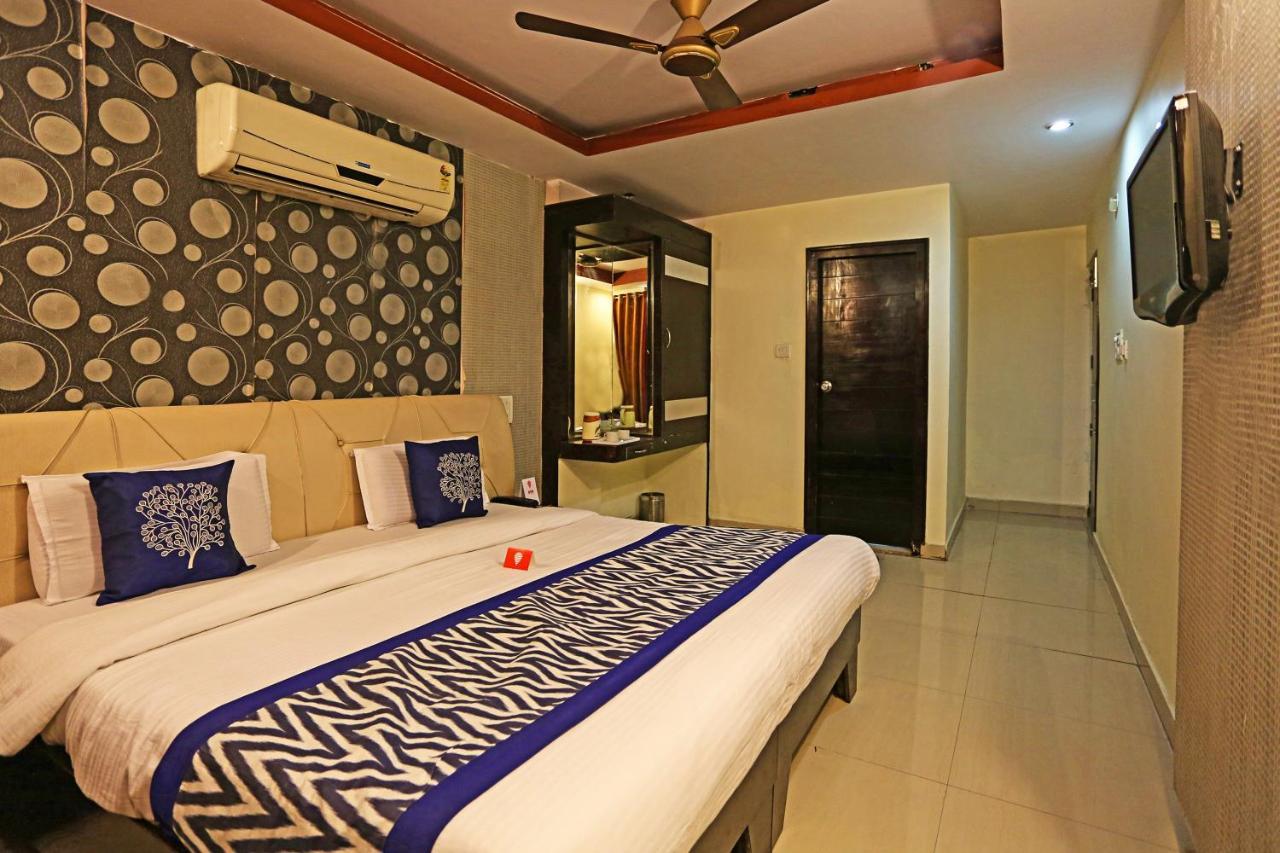 Oyo 13333 Hotel Orchid Inn Haridwār Eksteriør bilde